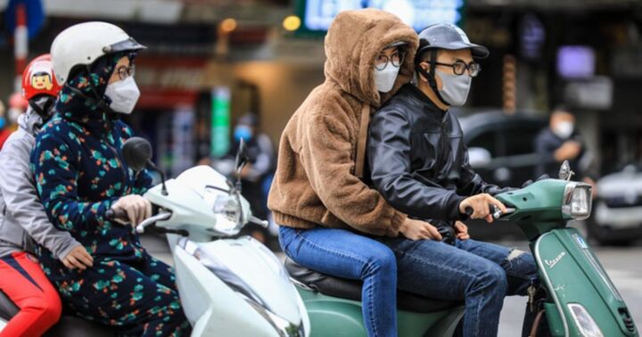 Tin tức dự báo thời tiết hôm nay 16/11: Miền Bắc tiếp tục rét