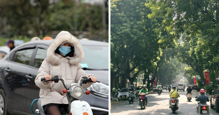 Tin tức dự báo thời tiết hôm nay 19/11: Miền Bắc trời rét ngày nắng, chênh lệch nhiệt độ lớn