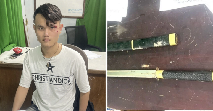 Đà Nẵng: Xử lý nhóm 