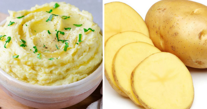 Khoai tây nhiều dinh dưỡng nhưng 