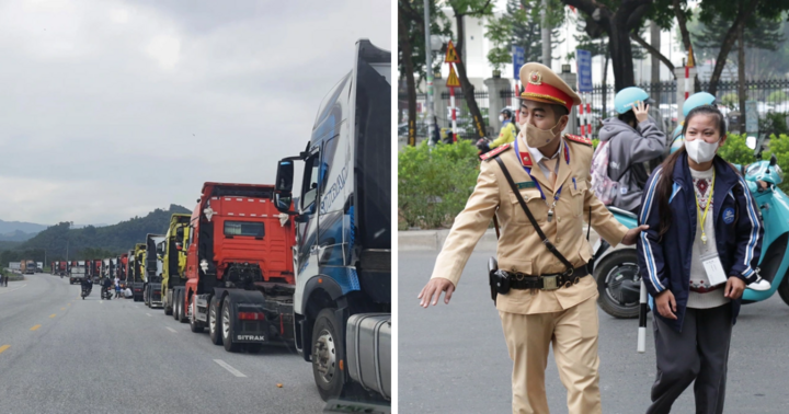 Tin nóng 24h hôm nay ngày 22/11: Xử lý đoàn rước dâu bằng 50 xe đầu kéo, bấm còi inh ỏi