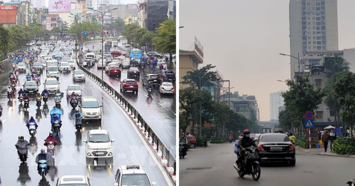 Tin tức dự báo thời tiết hôm nay 23/11: Hà Nội mưa nhỏ vài nơi, trưa hửng nắng, trời vẫn rét