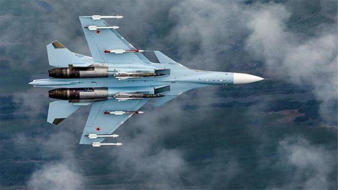 Tin tức quân sự mới nhất ngày 12/5/2021: Su-30 Nga 