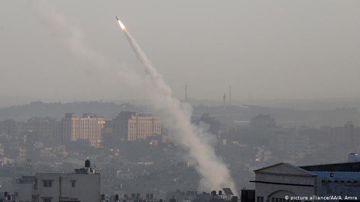 Tin tức quân sự mới nhất ngày 16/5: Hamas tấn công tàu chiến của Israel