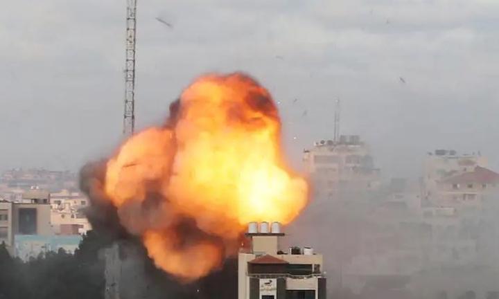 Tin tức quân sự mới nhất ngày 19/5: Israel tiếp tục tấn công dồn dập nhằm vào Hamas