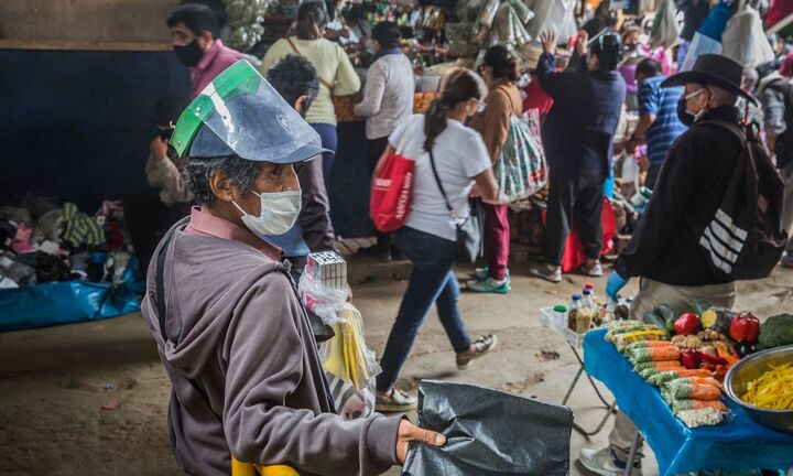 Thảm hoạ kinh hoàng nào đang đón chờ thế giới sau khi COVID-19 quét qua?