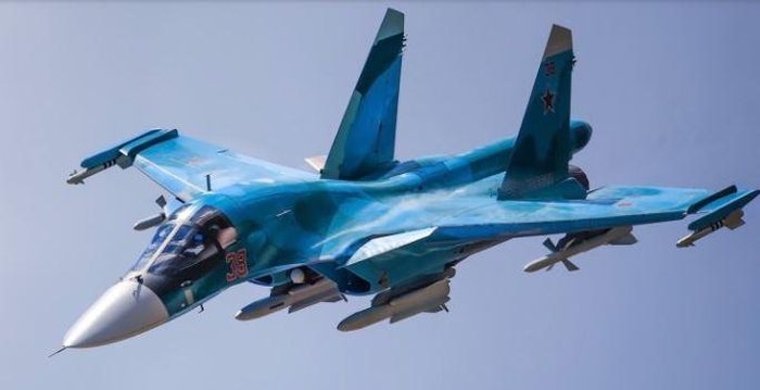 Tin tức quân sự mới nóng nhất ngày 21/5/2021: Nga đưa cường kích Su-34 tới Bắc Cực