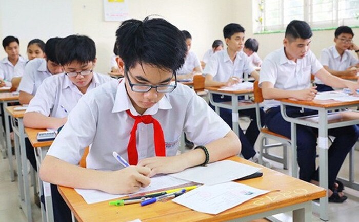Công bố 'tỉ lệ chọi' vào lớp 10 công lập năm 2021 tại Hà Nội
