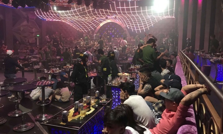 Đồng Nai: Để khách sử dụng ma tuý, chủ quán bar và nhân viên lĩnh án tù