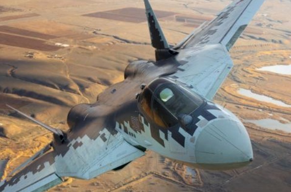 Tin tức quân sự mới nhất ngày 31/5: Nga biến Su-57 thành máy bay đáng sợ