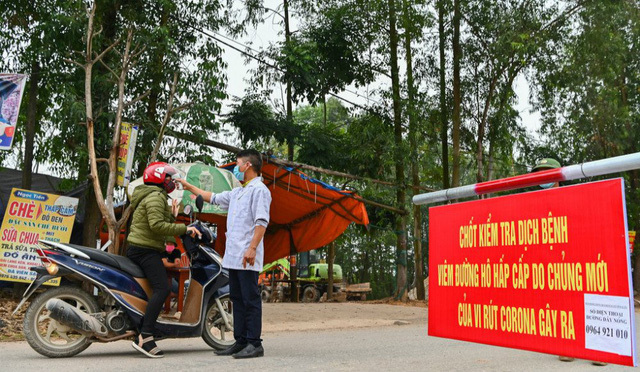 Thêm 128 ca mắc mới COVID-19 trong cộng đồng, 29 ca liên quan Hội thánh Phục Hưng