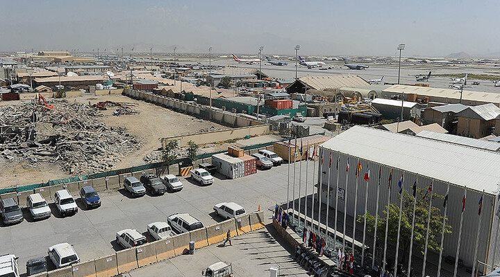 Tin tức quân sự mới nóng nhất ngày 2/6: Mỹ bàn giao căn cứ Bagram cho Afghanistan?