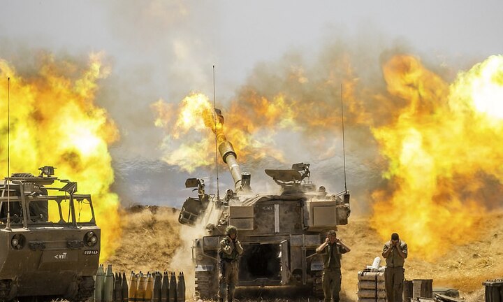 Quân đội giao tranh dữ dội suốt 48 giờ với khủng bố IS trên sa mạc Syria, 23 người chết