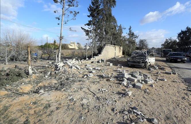 Tin tức quân sự mới nóng nhất ngày 7/6: IS tấn công trạm kiểm soát an ninh tại Libya