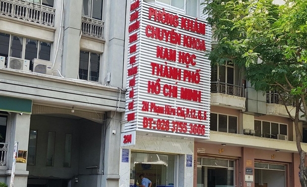 TP.HCM: Một phòng khám bị phạt hơn 150 triệu đồng 