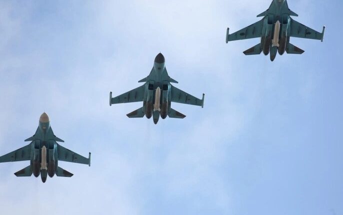 Tin tức quân sự mới nóng nhất ngày 18/6: Lực lượng Nga và Syria thực hiện 130 cuộc không kích