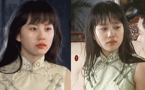 Loạt clip cũ năm 17 tuổi của Lưu Thi Thi bất ngờ được