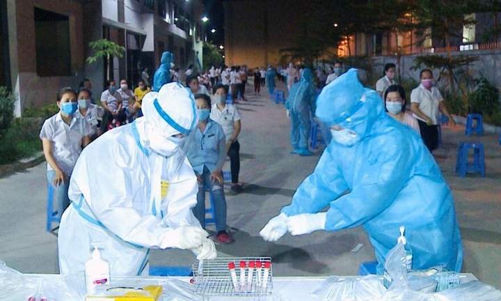 TP Đà Nẵng yêu cầu mọi người dân ở trong nhà, không được tập trung quá 2 người