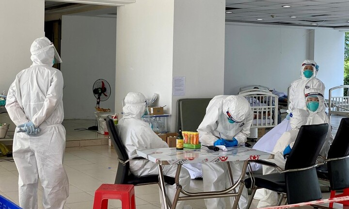 Tối 21/7, ghi nhận thêm 2.570 ca COVID-19, nâng tổng số mắc trong ngày lên 5.357