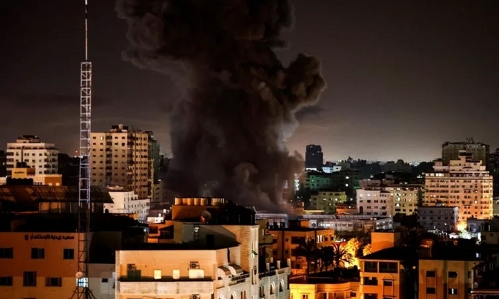 Tin tức quân sự mới nóng nhất ngày 26/7: Israel lại không kích Dải Gaza