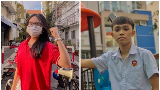 Phương Mỹ Chi, Hồ Văn Cường thông báo kết quả thi tốt nghiệp THPT