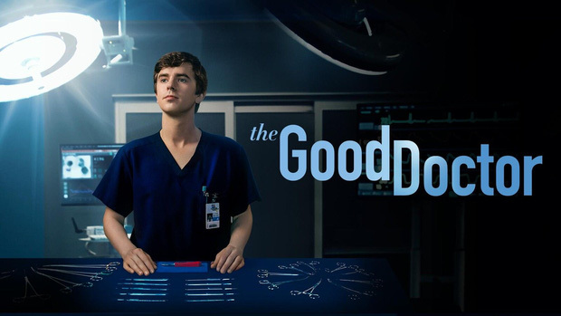 “The Good Doctor” chiếm top 1 thịnh hành Netflix, 'bác sĩ tự kỷ' do Freddie Highmore thủ vai gây sốt 