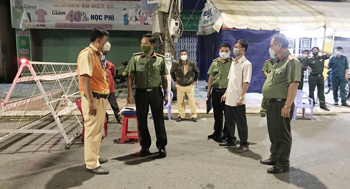 Tiền Giang: Tạm dừng thực hiện phương án 