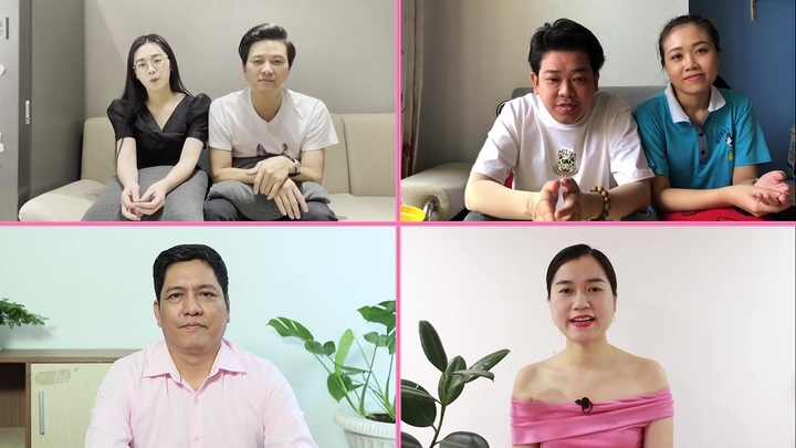 Quách Ngọc Tuyên nợ vợ trẻ một lời cầu hôn