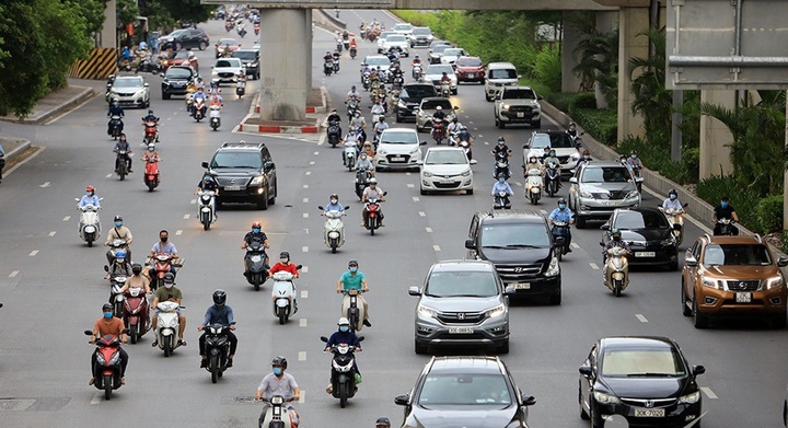 Rà soát người dân có nhu cầu về quê và quay trở lại TP Hà Nội