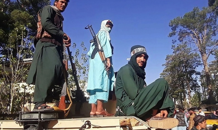 Tình hình Afghanistan: Taliban tấn công vào thủ đô Kabul từ mọi hướng