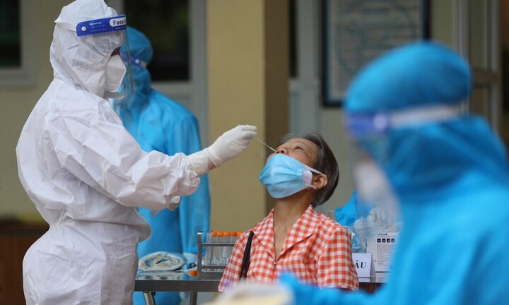 Hà Nội: Thêm 20 ca nhiễm COVID-19, nhiều trường hợp là nhân viên Viettel Post