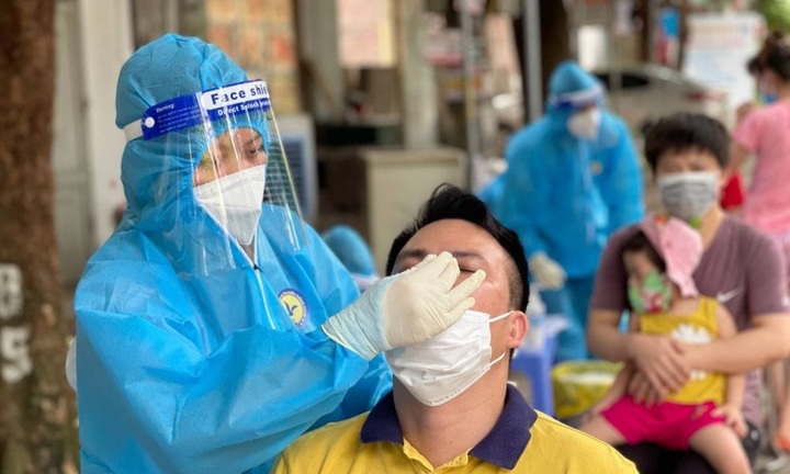 Lý giải việc số ca mắc COVID-19 trong ngày ở Bình Dương vọt lên hơn 6.000 trường hợp