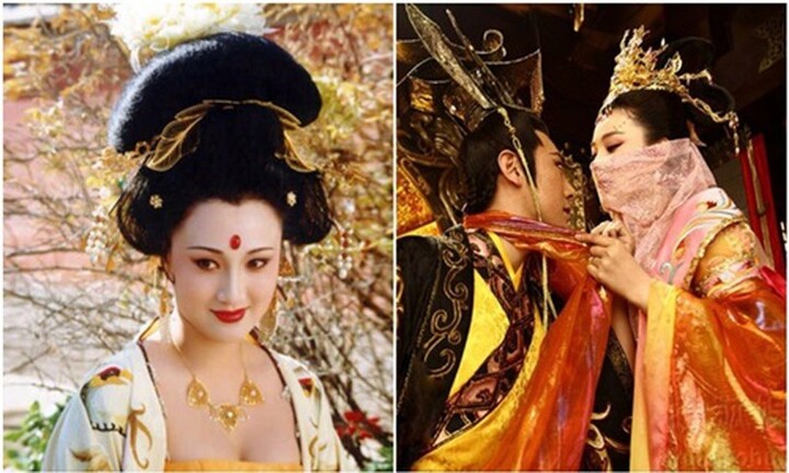 Vị hoàng hậu xuất thân ca kỹ sở hữu vẻ đẹp “đệ nhất thiên hạ