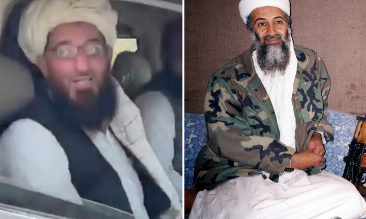 Trợ lý thân cận của trùm khủng bố Osama bin Laden bất ngờ xuất hiện ở Afghanistan
