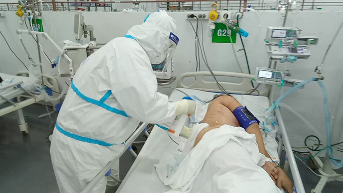 Thông tin 30 ca COVID-19 tử vong tại Cà Mau là không chính xác