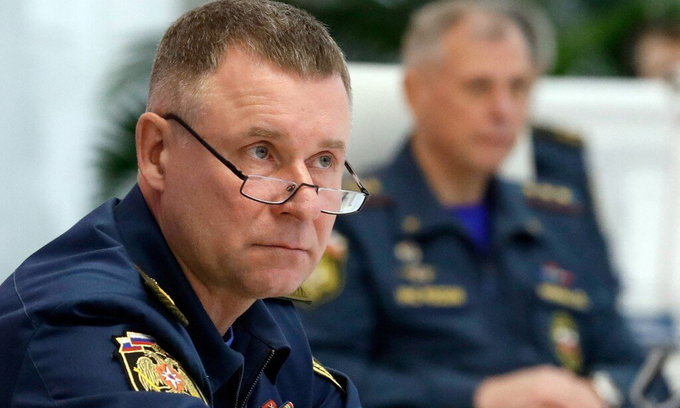 Bộ trưởng Nga thiệt mạng khi cố gắng cứu người