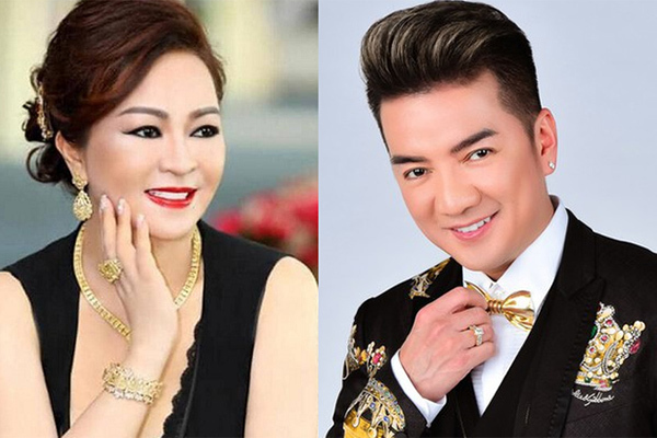 Đàm Vĩnh Hưng xác nhận gửi đơn tố cáo bà Hằng, khẳng định sẽ đi đến cùng bằng pháp luật