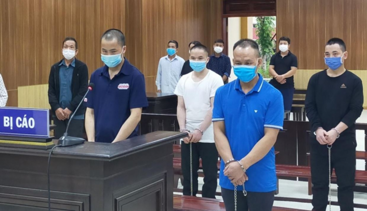 Tử hình đối tượng nổ súng vào lực lượng công an, khiến một Trung tá hy sinh