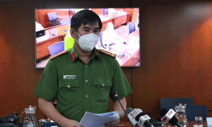 Điều tra việc mua bán trái phép, làm giả tân dược phòng chống COVID-19 tại TP.HCM