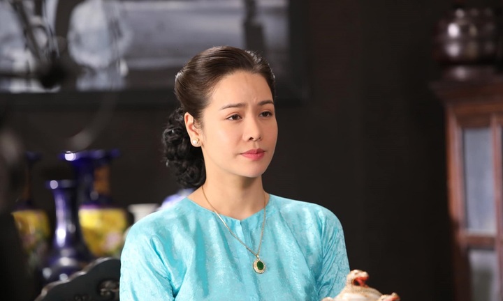 Nhật Kim Anh tiết lộ nhân vật mới có số phận đầy trắc trở, tiếp tục lấy nước mắt khán giả