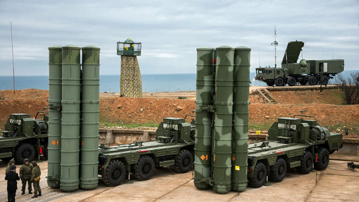 Tin tức quân sự mới nóng nhất ngày 27/9: Thổ Nhĩ Kỳ mua thêm tên lửa S-400 Nga