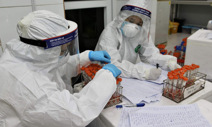 Ngày 6/10, Việt Nam ghi nhận thêm 4.363 ca mắc COVID-19