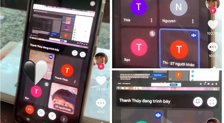 Clip phụ huynh chửi cô giáo vì con giơ tay mãi không được gọi gây xôn xao