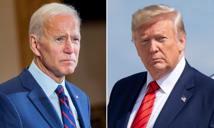 Nhà Trắng ngăn chặn ông Trump che giấu các tài liệu về vụ tấn công đồi Capitol