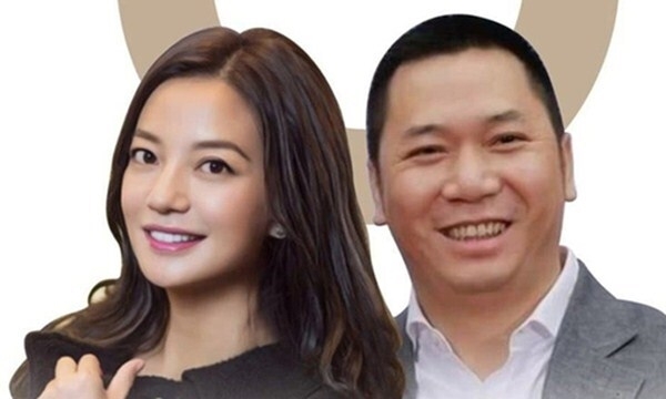 Vợ chồng Triệu Vy bị kiện vì vi phạm hợp đồng