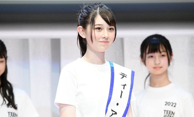 Miss Teen 14 tuổi gây náo loạn mạng xã hội vì nhan sắc đỉnh cao, được ví như 'mỹ nhân ngàn năm có một của Nhật Bản'