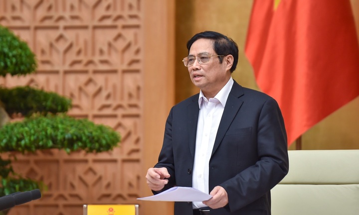 Thủ tướng chỉ đạo các giải pháp toàn diện, hiệu quả, kịp thời để chuyển sang trạng thái mới