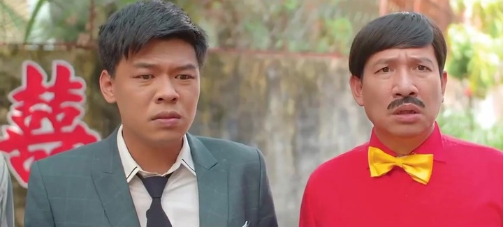 Trung Ruồi hé lộ chuyện hậu trường khi quay tập 35 phim ‘11 tháng 5 ngày’