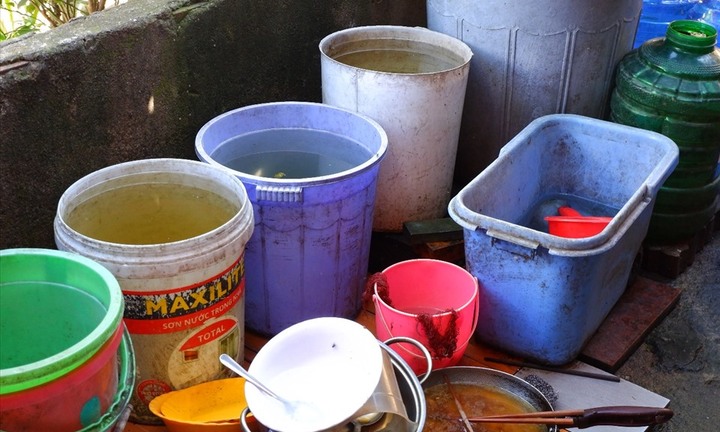 Người dân thận trọng dịch