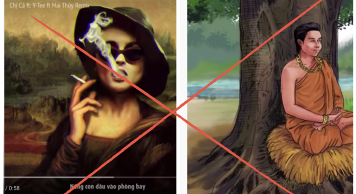 Nhạc Việt: “Báo động đỏ” về ca từ